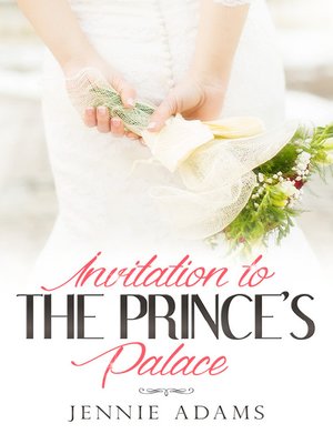 cover image of Invitation to the Prince's Palace